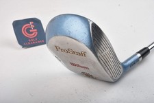 Wilson ProStaff #5 Wood / 18 Degree / Ladies Flex Wilson ProStaff Offset Design