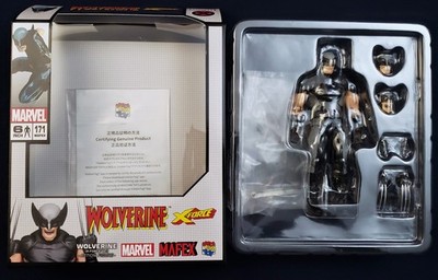 WOLVERINE X-FORCE Ver. Marvel X-Men Medicom Toy MAFEX No. 171