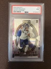 2024 Panini Select - Caleb Williams ( Bears ) Rookie RC Future #18 - PSA 9