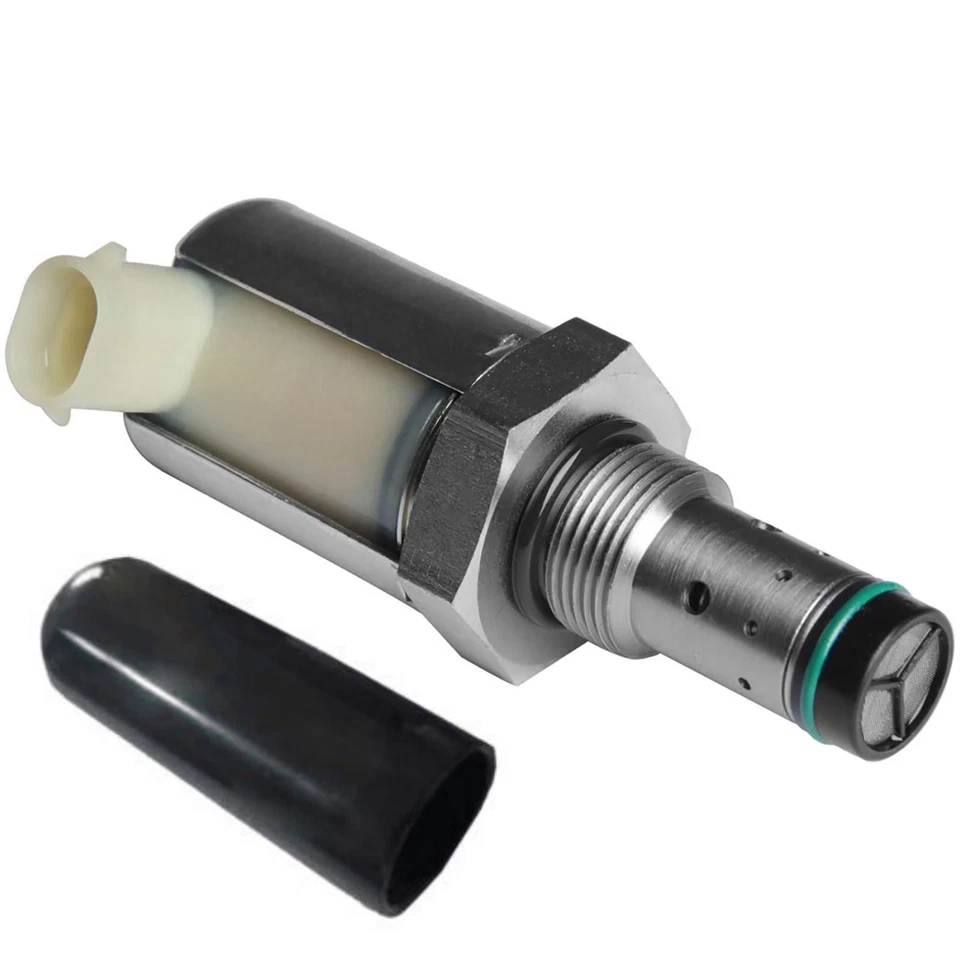 2Pin Injector Pressure Regulator Valve IPR Valve For Ford F550 2005-2007 - Image 4 of 4