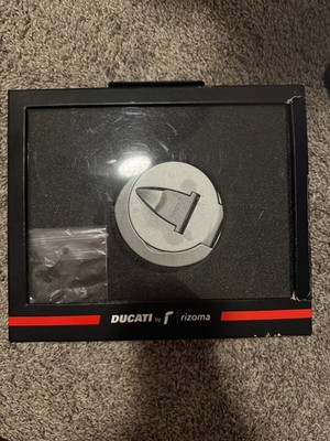 Ducati Rizoma Racing Gas Cap