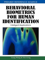 Liang Wang (U. A.) | Behavioral Biometrics For Human Identification | Buch