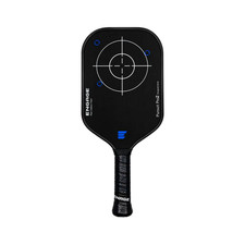 Engage Pursuit Pro2 Elongated 16mm Carbon Sky Pickleball Paddle Lightly Used