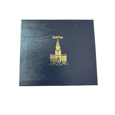 1787-1987 White House Christmas Ornament We The People , New In Box