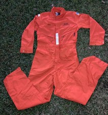 Walls FR Flame Resistant Industrial Coverall Work Clothing Mens 44 Tall