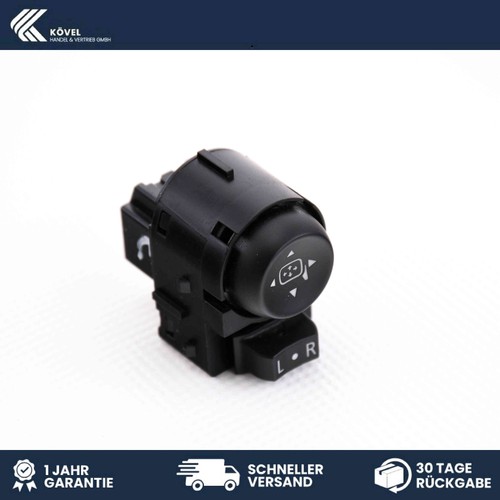 Original Schalter Außenspiegelverstellung Opel Insignia A 23204016