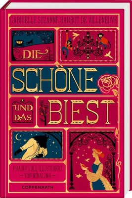 Die Schöne und das Biest | Gabrielle-Suzanne Barbot de Villeneuve | deutsch