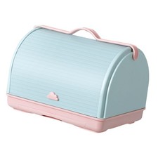 Bottle Drying Box Infant Bottle Drying Rack Portable Handle PP For Family