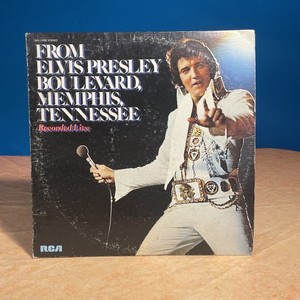 From Elvis Presley Boulevard Memphis Tennessee | eBay