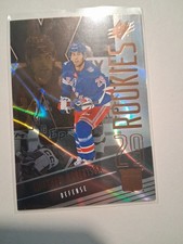 2025-26 spx Matthew robertson rookies