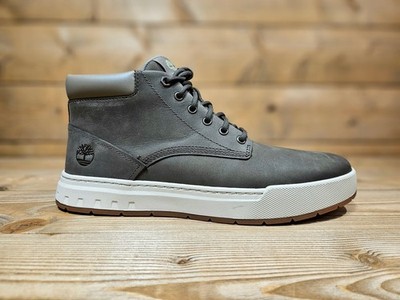 TIMBERLAND - Maple Grove Mid Dark Brown - Herren Chukka Boots - NEU!!!
