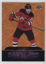 2020-21 Upper Deck Extended Series Dazzlers Orange Ty Smith #DZ-126 1jp9