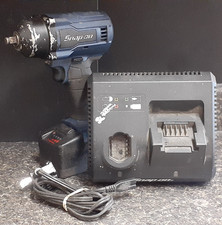 Ri4 Snap-on Ct9010 18v 38 Brushless Cordless Impact Wrench Kit