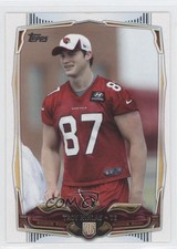 2014 Topps Troy Niklas (In uniform) #428 1f0
