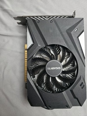 GIGABYTE NVIDIA GeForce GTX 1650 D6 OC 4GB Graphics Card( GV-N1656OC-4GD)