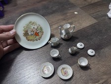 Cute Mini Tea Set