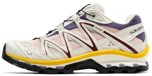SALOMON スニーカー　XT-QUEST PANHUI 24.5 Salomon - XT-QUEST PANHUI ————————————————— COLOR : Mummy SIZE