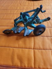 Vintage Cast Iron Arcade 2 Bottom Plow