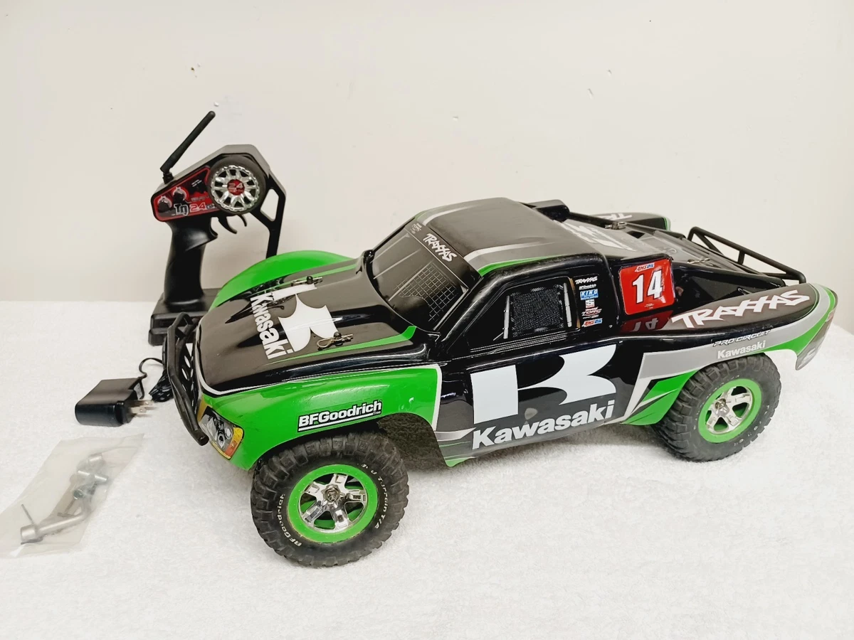 Traxxas Slash 2WD RC Cars, Trucks & Motorcycles for sale - eBay
