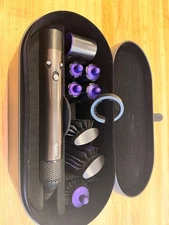 DYSON AIRWRAP™ STYLER with original attachments and case - works beautifully!