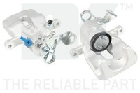 Bremssattel NK 2110167 Aluminium FüR Fiat Croma Multijet 194AXC1B 194AXC12