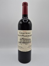 HAUT MARBUZET 2010 - Saint Estèphe - Gault & Millau 17/20