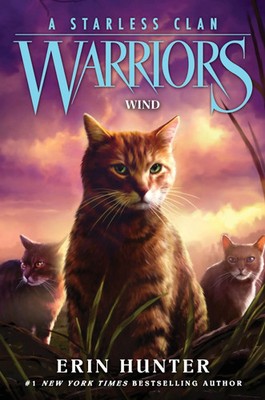 Warriors: A Starless Clan 05: Wind | Erin Hunter | Buch | 304 S. | Englisch