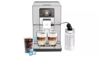 Krups EA877D40 Bean to Cup Coffee Machine Intuition Experience+ 1550w 3L Silver