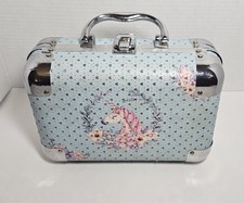 Blue Unicorn Jewelry Box
