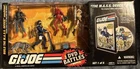 25th Anniversary GI Joe Mass Device Set 1 Of 5 DVD Battles Set NEW Hasbro 2008