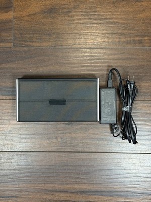 Bose SoundLink Bluetooth Mobile Speaker II 404600 Black w/ OEM Charger Tested