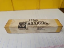 Urschel 25pc Slicing Knives Set. # 27268. Sealed Box.