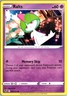 Ralts Normal Common SWSH12: Silver Tempest 067/195 NM