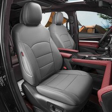 coverdream Sienna Seat Covers Custom Fit for 2021-2026 Toyota Sienna LE/XLE ...