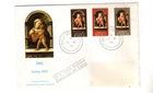 1975 IRELAND - CHRISTMAS / NOLLAIG FDC FROM COLLECTION V27