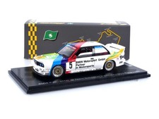 SPARK 1/43 - BMW M3 E30 - MACAU GUIA RACE 1990 SA227