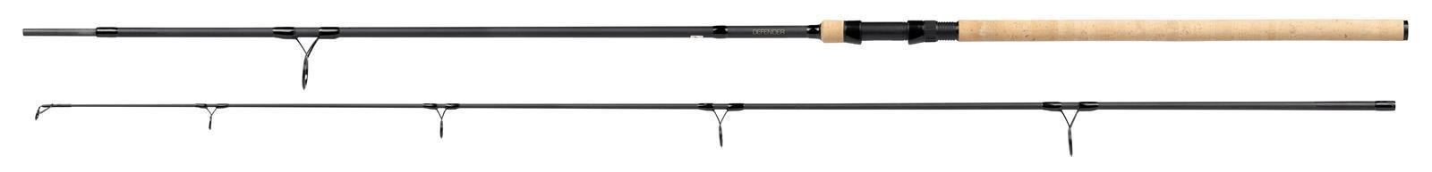 JRC Defender 12ft 360m 300lbs Cork Karpfenrute 2-teilig Karpfenangel 19290₽