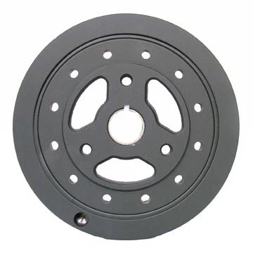 Engine Harmonic Balancer Dayco For 1979-1986 GMC K3500 5.7L V8 - Image 2 of 4