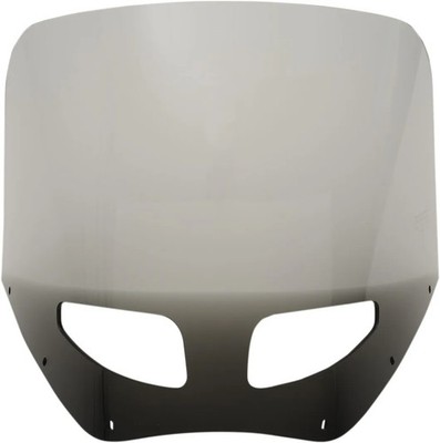 MEP87512 PARABREZZA WARRIOR POSTERIORE HARLEY XL 1200 C SPORTSTER CUSTOM 2013