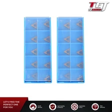 20Pcs TCMT21.51 Turning Inserts TCMT110204 Carbide Inserts TCMT Insert US