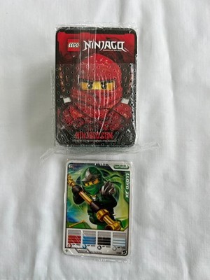 LEGO NINJAGO: Lloyd Zx (9574) for sale online | eBay Australia