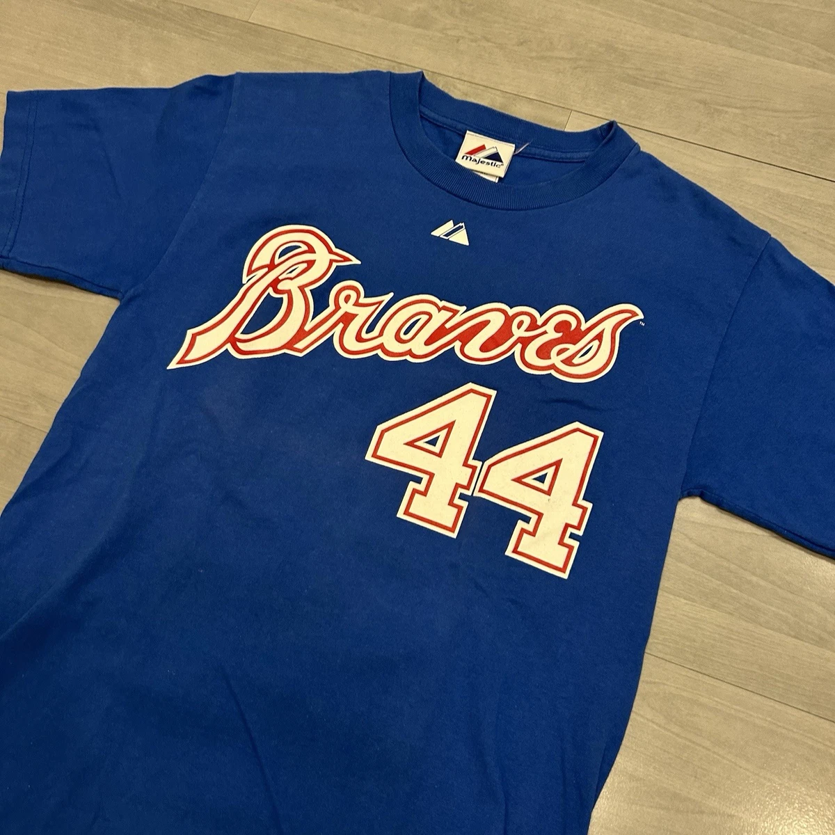 Hank Aaron MLB Shirts for sale | eBay