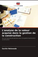 Sachin Nalawade | L'analyse De La Valeur Acquise Dans La Gestion De La...
