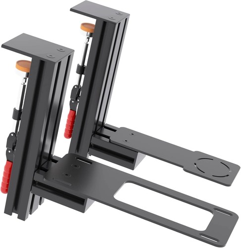 Meza Mount-Set of 2 Heavy Duty Hotas Desk Mounts Compatible with Thrustmaster - Picture 3 of 3