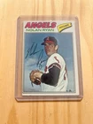 1977 Topps Nolan Ryan #650 Angels Rangers