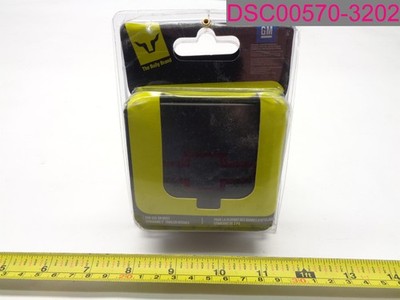 GM The Bully Brand Bully Hitch Cover Brake Light CR-007C