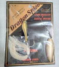 Tifa Dragonsping Prisma Spinnerbait Single Willow 3 4Oz