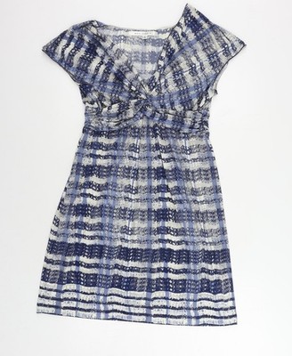 Damenkleid UK Größe L Max Studio A-Linie
