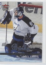 2005-06 Fleer Ultra Sean Burke #171 0m6