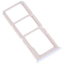 For OPPO A52 4G SIM Card Tray SIM Card Tray Micro SD Card Tray, For OPPO A5